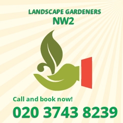 Neasden garden makers NW2
