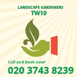Petersham garden makers TW10
