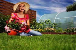 Thamesmead lawn and garden maintenance